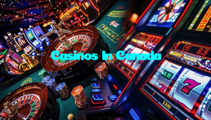 Casinos In Canada