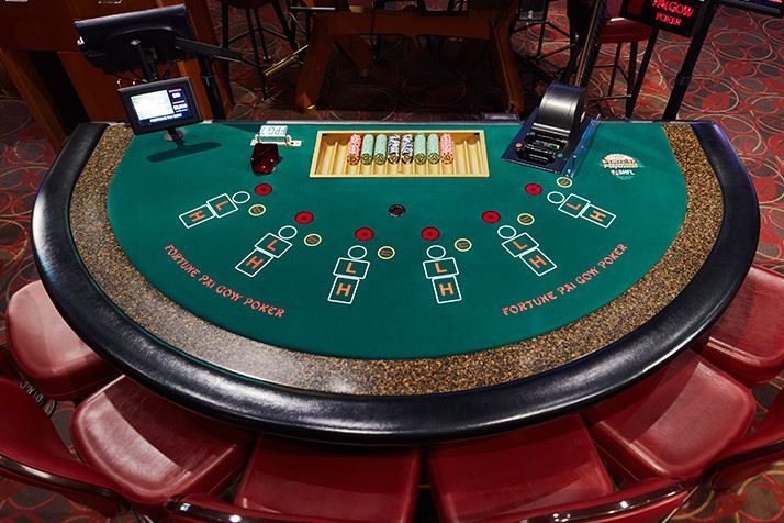 Casinos In Canada کیسینو میں پوکر گیمز