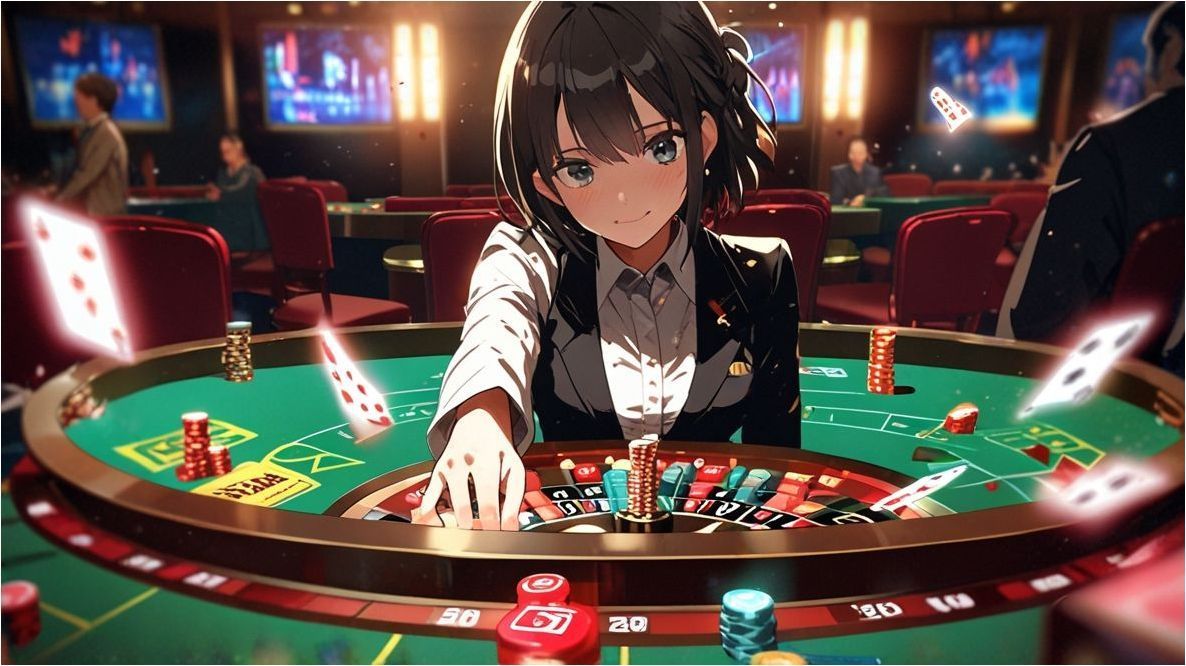 Casinos In Canada کیسینو میں لاٹری گیمز میں حصہ لیں۔