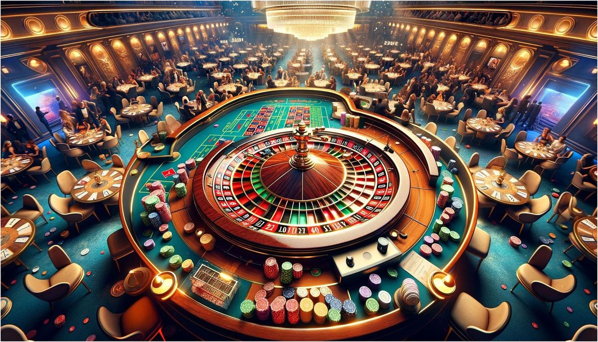 Casinos In Canada پاکستان میں میگا ویز کیسینو گیمز